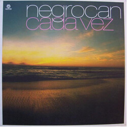 Negrocan Cada Vez USED VINYL 12INCH 33 S RPM