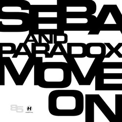 Seba & Paradox Move On USED VINYL 12INCH 45 RPM