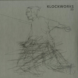 Stef Mendesidis Klockworks 23 USED VINYL 12INCH 33 S RPM 45 RPM EP