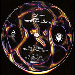 Lisene Mind Palace USED VINYL 12INCH EP