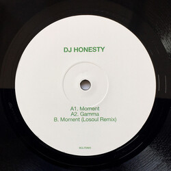 Honesty Moment EP USED VINYL 12INCH 33 S RPM EP