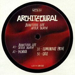 Architectural Beautiful Life After Death USED VINYL 12INCH 33 S RPM