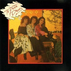 Texana Dames Texana Dames Vinyl LP USED