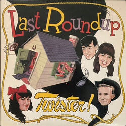 Last Roundup Twister! Vinyl LP USED