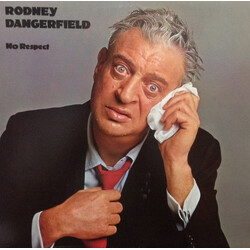 Rodney Dangerfield No Respect Vinyl LP USED