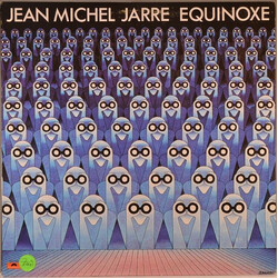 Jean-Michel Jarre Equinoxe Vinyl LP USED