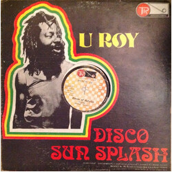 Brent Dowe / U-Roy Rivers Of Babylon / Babylon River USED VINYL 12INCH 45 RPM