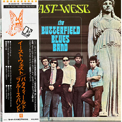 The Paul Butterfield Blues Band East-West Vinyl LP USED