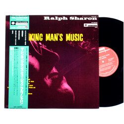 Ralph Sharon Thinking Man's Music Vinyl LP USED
