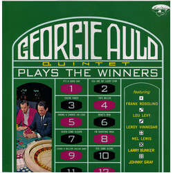 The Georgie Auld Quintet Plays The Winners Vinyl LP USED