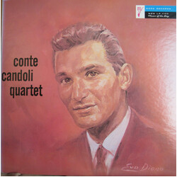The Conte Candoli Quartet Conte Candoli Quartet Vinyl LP USED