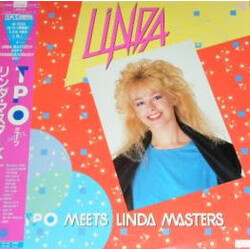 TPO (2) / Linda Masters Linda Vinyl LP USED