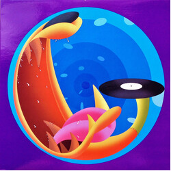 Boredoms Rebore Vol.3 Vinyl LP USED