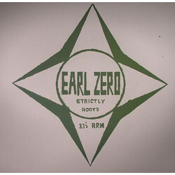 Earl Zero Righteous Works / Heart's Desire USED VINYL 12INCH SINGLE