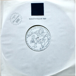 Parallel 9 Technique EP USED VINYL 12INCH EP
