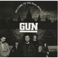 Gun (2) Welcome To The Real World USED VINYL 7INCH SINGLE