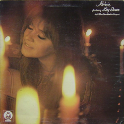 Melanie (2) Candles In The Rain Vinyl LP USED