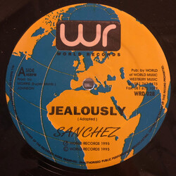 Sanchez / Half Pint (3) Jealously / True Love USED VINYL 12INCH 45 RPM