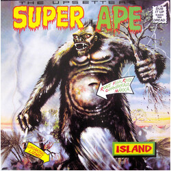 The Upsetters Super Ape Vinyl LP USED