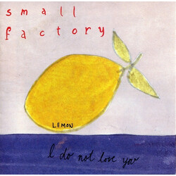 Small Factory I Do Not Love You Vinyl LP USED