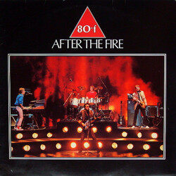 After The Fire 80-f Vinyl LP USED