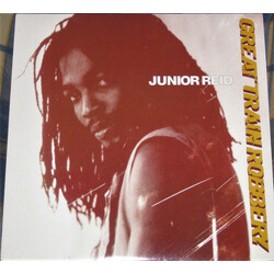 Junior Reid Great Train Robbery USED VINYL 7INCH 45 RPM SINGLE