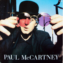 Paul McCartney My Brave Face USED VINYL 12INCH 45 RPM MAXI-SINGLE
