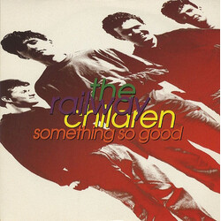 The Railway Children Something So Good USED VINYL 7INCH 45 RPM SINGLE