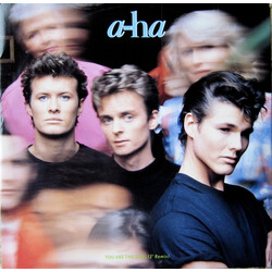 a-ha You Are The One (12" Remix) USED VINYL 12INCH SINGLE 45 RPM