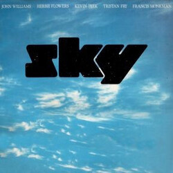 Sky (4) Sky Vinyl LP USED