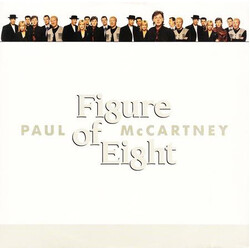 Paul McCartney Figure Of Eight USED VINYL 12INCH 45 RPM SINGLE