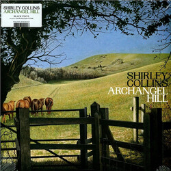 Shirley Collins Archangel Hill Vinyl LP USED