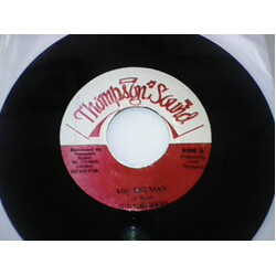 Junior Reid Mr Big Man USED VINYL 7INCH