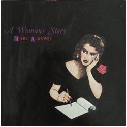 Marc Almond A Woman's Story USED VINYL 7INCH SINGLE 45 RPM