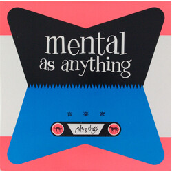 Mental As Anything Cats & Dogs Vinyl LP USED
