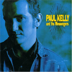 Paul Kelly And The Messengers So Much Water So Close To Home Vinyl LP USED