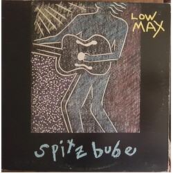 Low Max Spitzbube Vinyl LP USED