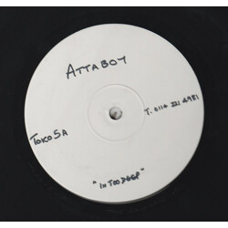 Attaboy In Too Deep / In Deeper USED VINYL 12INCH 45 RPM WHITE LABEL