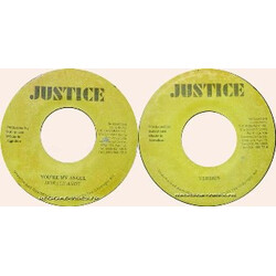 Horace Andy You're My Angel USED VINYL 7INCH 45 RPM REISSUE