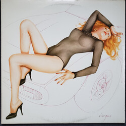 The Cars Candy-O Vinyl LP USED