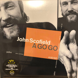 John Scofield A Go Go Vinyl LP USED