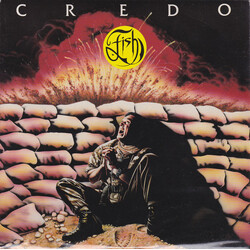 Fish Credo USED VINYL 7INCH 45 RPM SINGLE