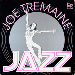 Joe Tremaine Jazz Dancing Vinyl LP USED