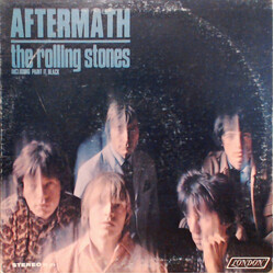 The Rolling Stones Aftermath Vinyl LP USED