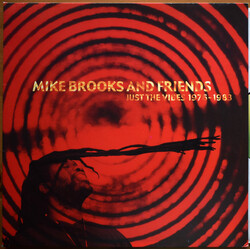 Various Mike Brooks And Friends: Just The Vibes 1976-1983 Vinyl LP USED