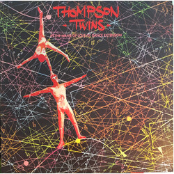 Thompson Twins In The Name Of Love (12" Dance Extension) USED VINYL 12INCH 33 S RPM SINGLE