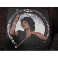 Pierre Moerlen's Gong Downwind Vinyl LP USED