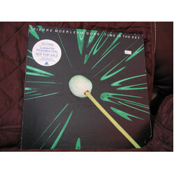 Pierre Moerlen's Gong Time Is The Key Vinyl LP USED