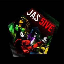 Jas Kayser Jas 5ive USED VINYL 12INCH 45 RPM EP