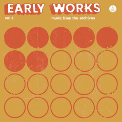 Various Early Works Vol. 2: Music From The Archives Vinyl LP USED